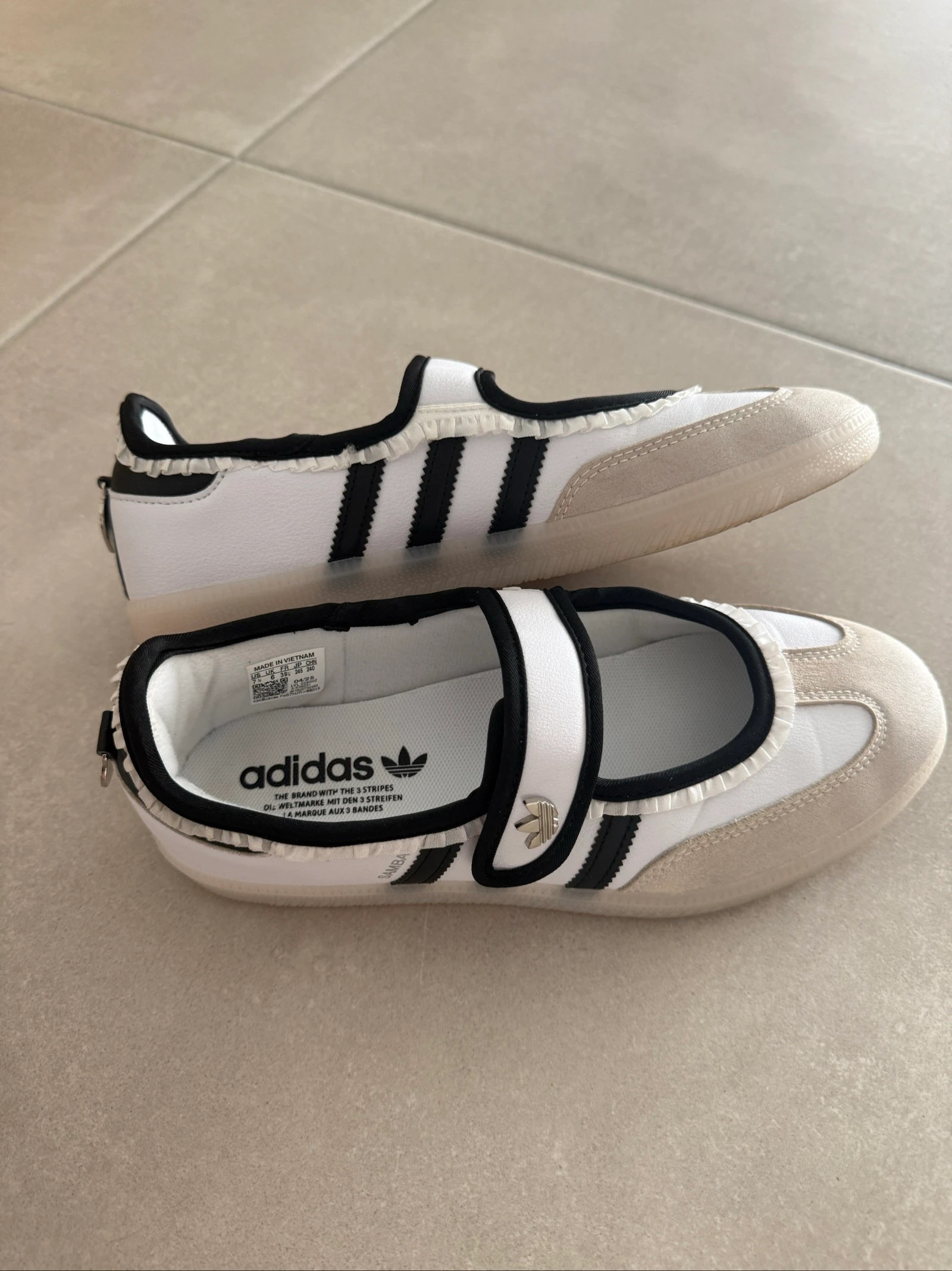 Adidas Samba Jane Sneakers – photo 3